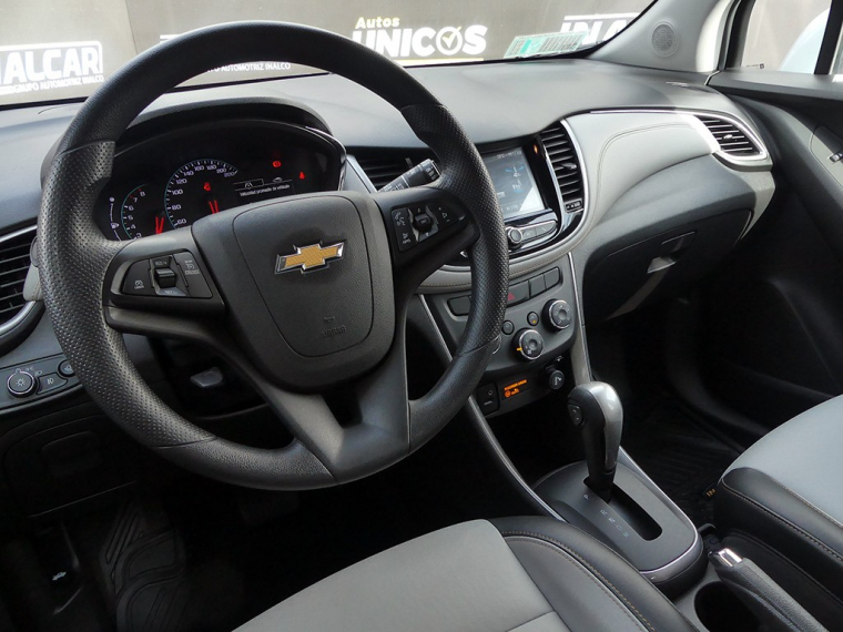 Chevrolet Tracker Lt Awd 1.8 Aut 2018 Usado Usado en Webautos.cl Chevrolet Tracker Lt Awd 1.8 Aut 2018 Usado Usado en Webautos.cl