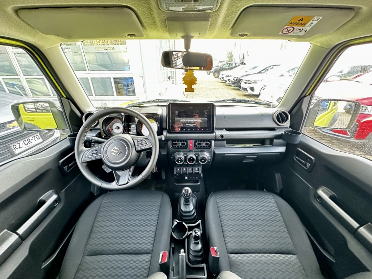 Suzuki Jimny 1.5 Mt 2025 Usado Usado en Kovacs Usados Suzuki Jimny 1.5 Mt 2025 Usado Usado en Kovacs Usados