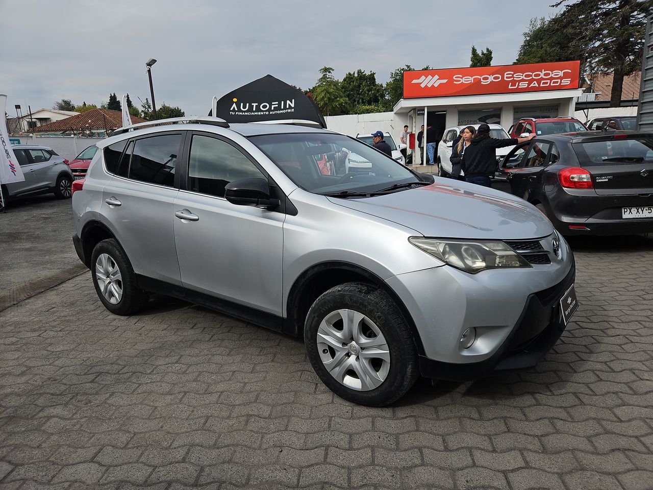 Toyota Rav4 Rav 4 4x4 2.0 2014 Usado en Usados de Primera - Sergio Escobar
