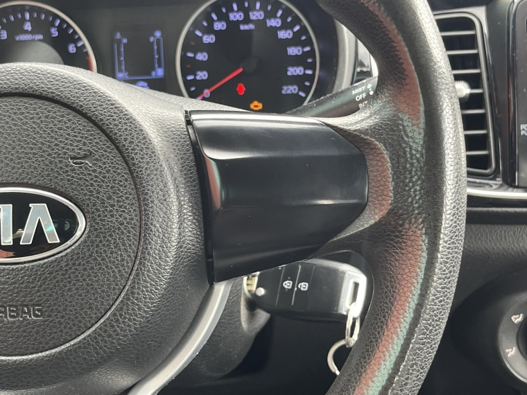 Kia Soluto Soluto Lx 1.4 2021 Usado en Rosselot Usados