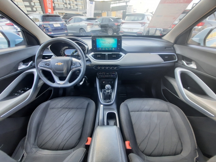 Chevrolet Groove Groove 1.5 2021 Usado en Rosselot Usados