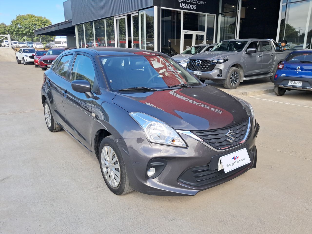 Suzuki Baleno Baleno Hb 1.4 2021 Usado en Usados de Primera - Sergio Escobar