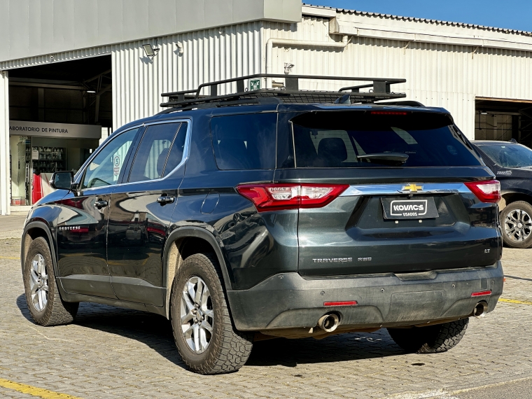 Chevrolet Traverse 3.6 Aut. 2019 Usado  Usado en Kovacs Usados