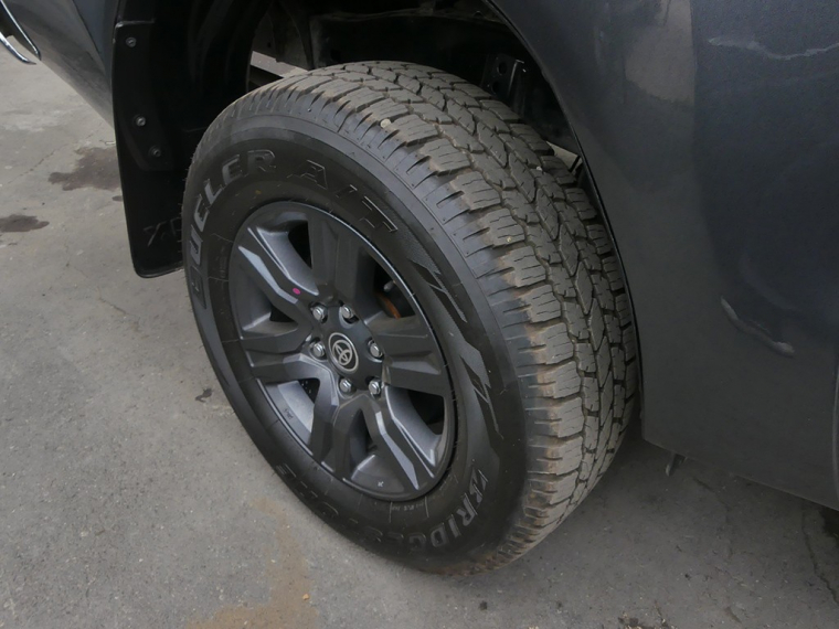 Toyota Hilux Pickup 2.7 2022 Usado  Usado en Webautos.cl