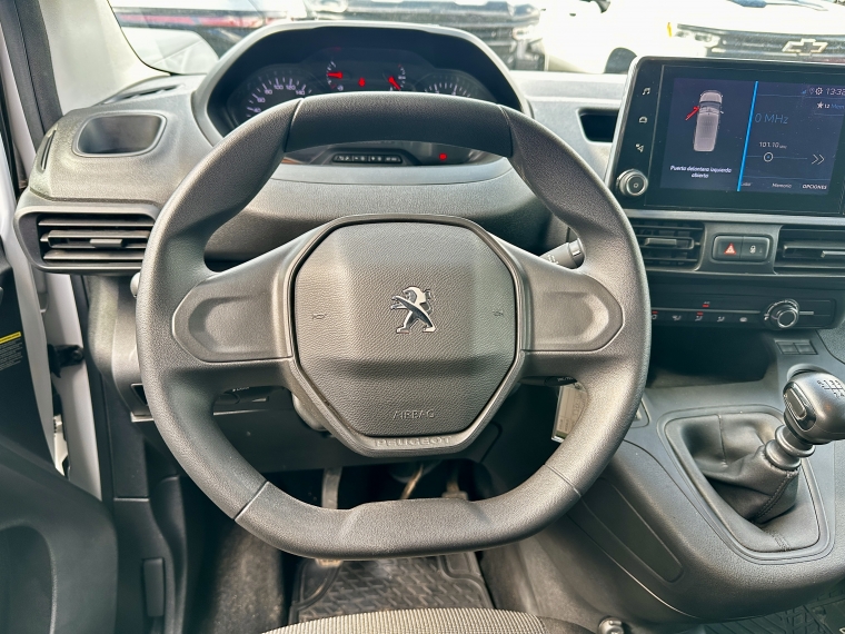 Peugeot Partner Partner L1 Blue Hdi 100 1.5 2024 Usado  Usado en Kovacs Usados