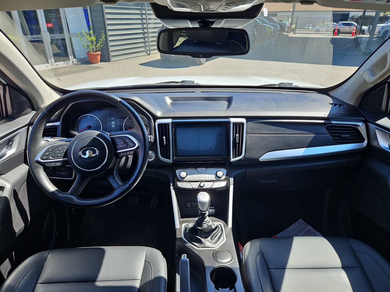 Great wall Poer Poer 2.0 2023 Usado en Usados de Primera - Sergio Escobar