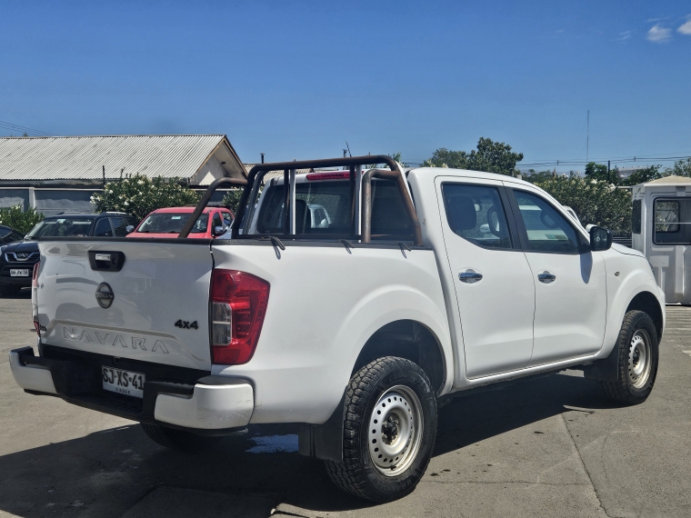 Nissan Navara 2.3 Ac Mt6 4x4 2022 Usado Usado en Autoselect Usados Nissan Navara 2.3 Ac Mt6 4x4 2022 Usado Usado en Autoselect Usados