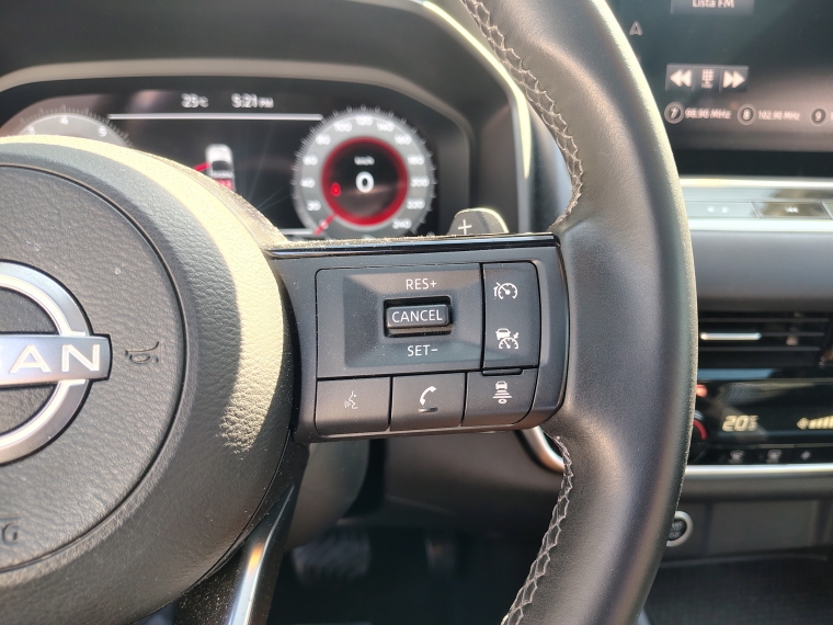 Nissan Qashqai 1.3  T Exclusive  At  4x4 2024 Usado  Usado en Kovacs Usados