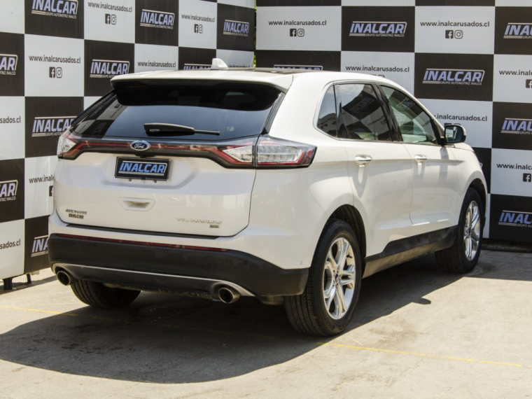 Ford Edge 3.5 Titanium Awd 2019 Usado  Usado en Webautos.cl