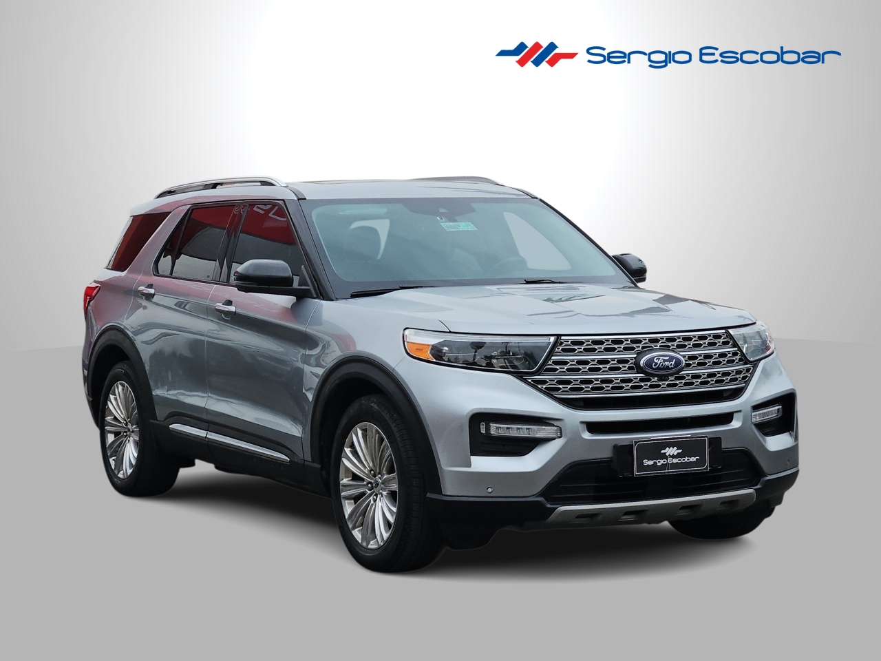 FORD NEW EXPLORER EXPLORER 4X2 2.3 AUT 2021