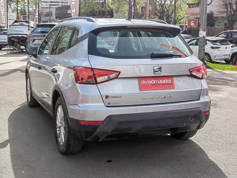 Seat Arona Arona 1.6 Aut 2021 Usado en Rosselot Usados