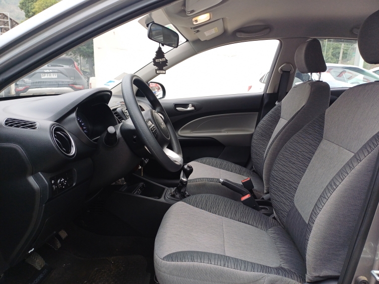 Kia Soluto Soluto Lx 1.4l 5mt - 2164 2022 Usado en Rosselot Usados