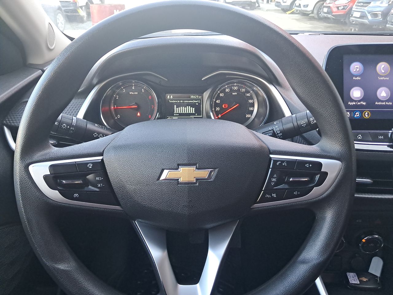 Chevrolet Onix Onix Nb Lt 1 . Ot 2022 Usado en Usados de Primera - Sergio Escobar