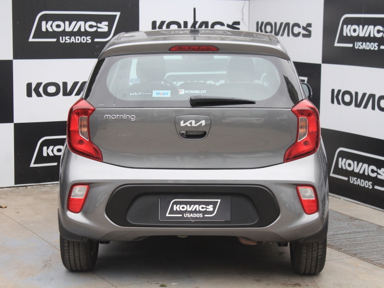 Kia Morning 1.2 Ex Full Sunroof At 2024 Usado  Usado en Kovacs Usados