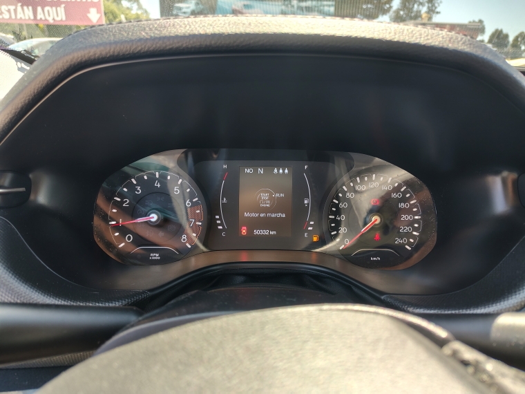 Jeep Compass Compass Sport 1.3 Aut 2023 Usado en Rosselot Usados