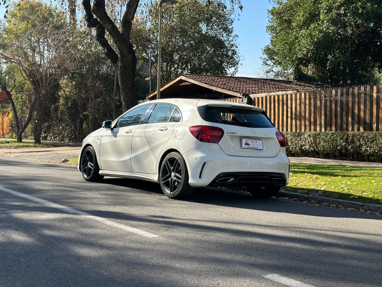 Mercedes benz A 250 Sport 2017  Usado en Auto Advice