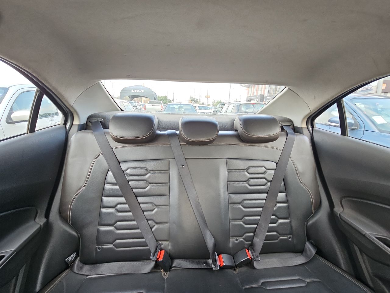 Chevrolet Prisma Prisma 1.4 2020 Usado en Usados de Primera - Sergio Escobar