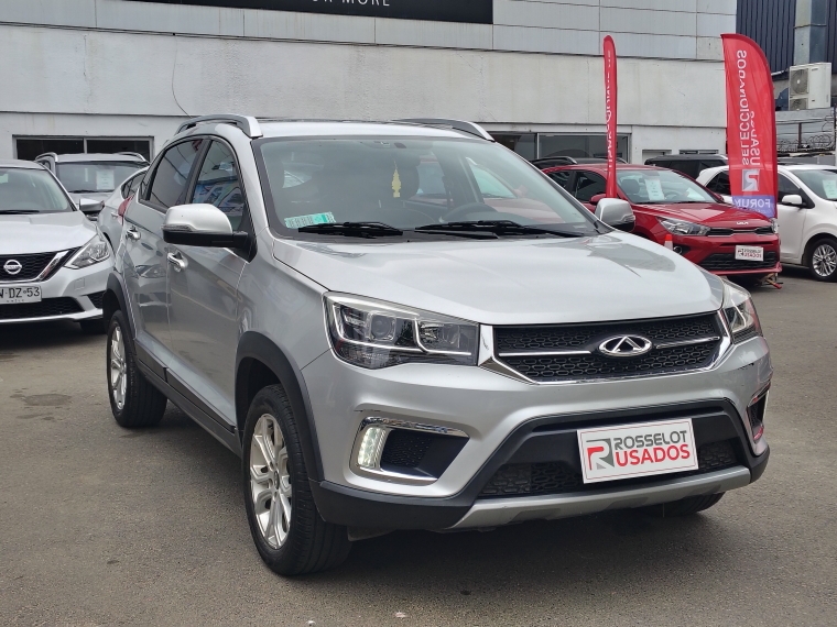 Chery Tiggo 2 Tiggo 2 1.5 2021 Usado en Rosselot Usados