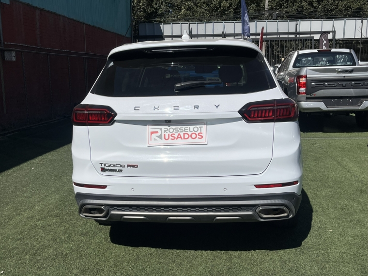 Chery Tiggo 8 Tiggo 8 Pro Glx Dct 1.6 Aut 2023 Usado en Rosselot Usados