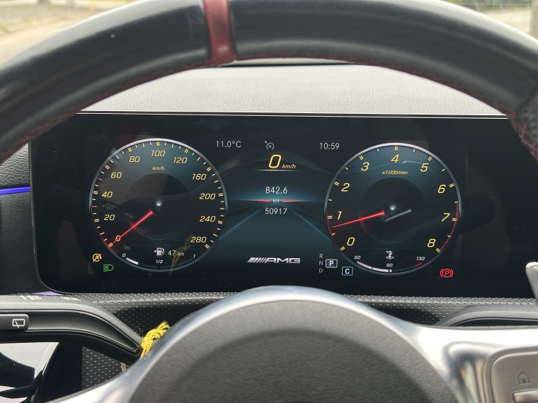 Mercedes benz A35 Amg 2022 Usado en Autoadvice Autos Usados