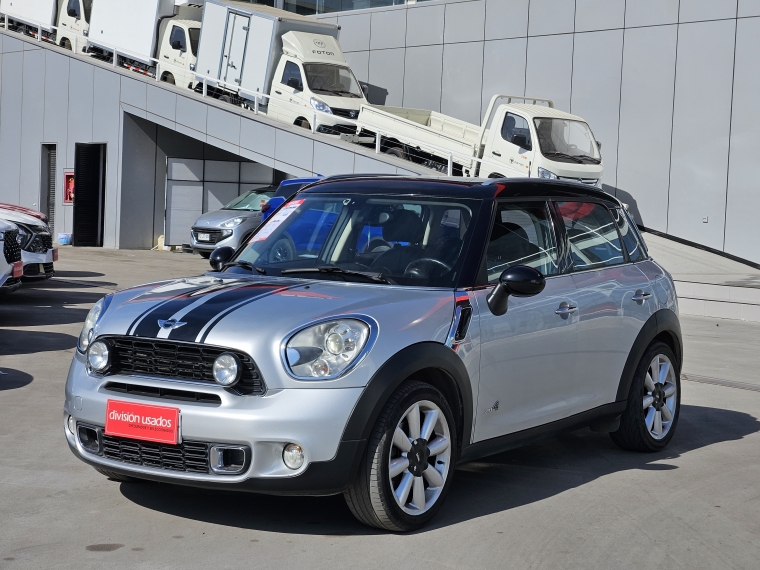 Mini COUNTRYMAN COUNTRYMAN COOPER S 2013