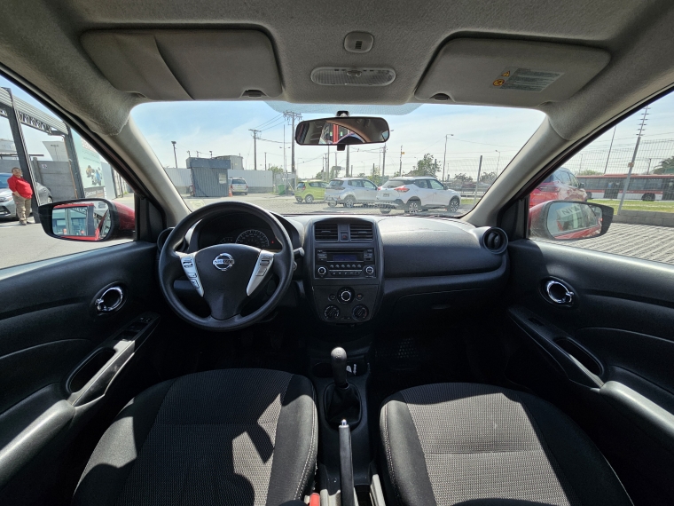 Nissan Versa Sense Mt 1.6 2015 Usado  Usado en Kovacs Usados