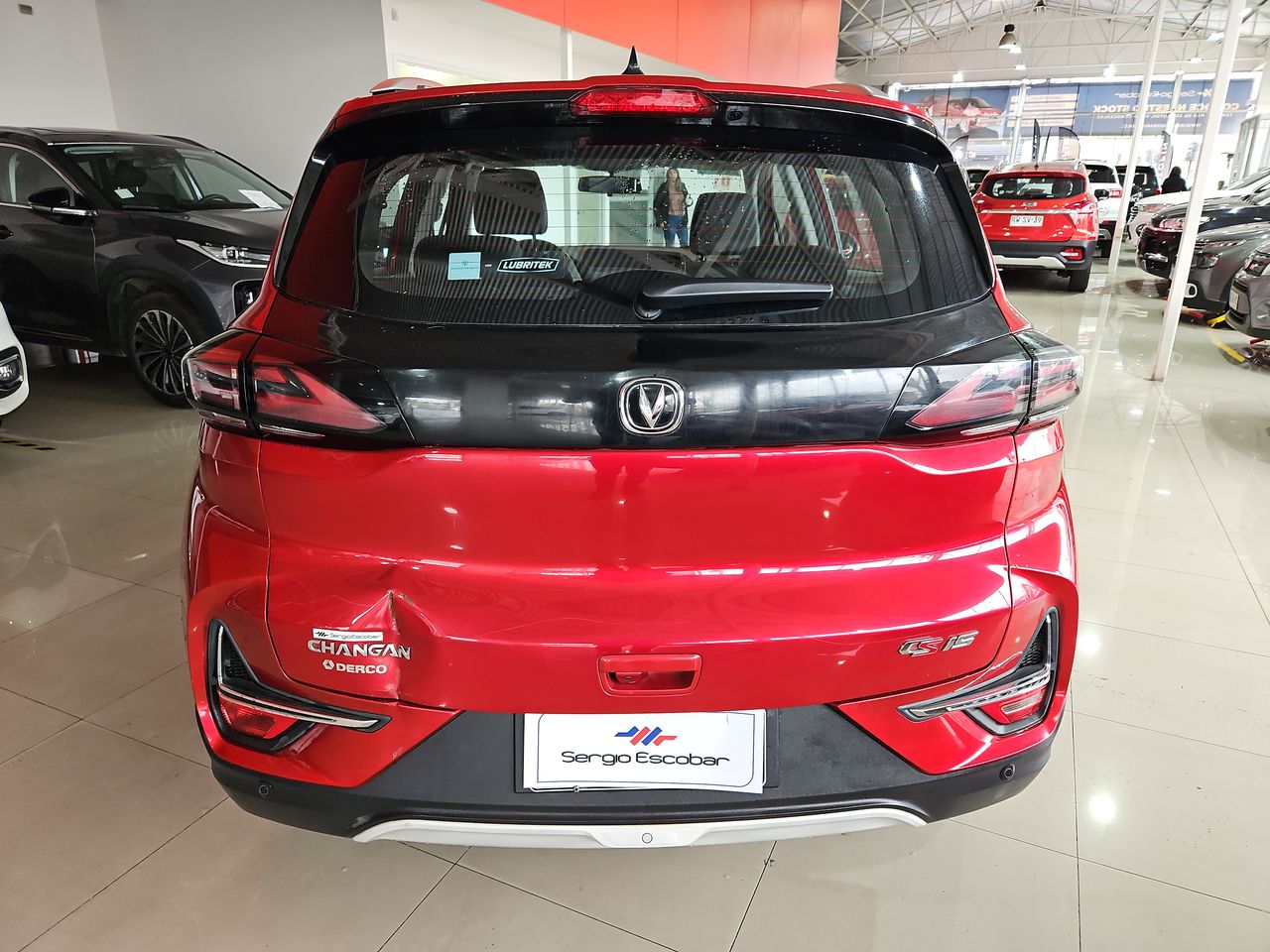 Changan Cs15 Cs15 1.5 Aut 2022 Usado en Usados de Primera - Sergio Escobar