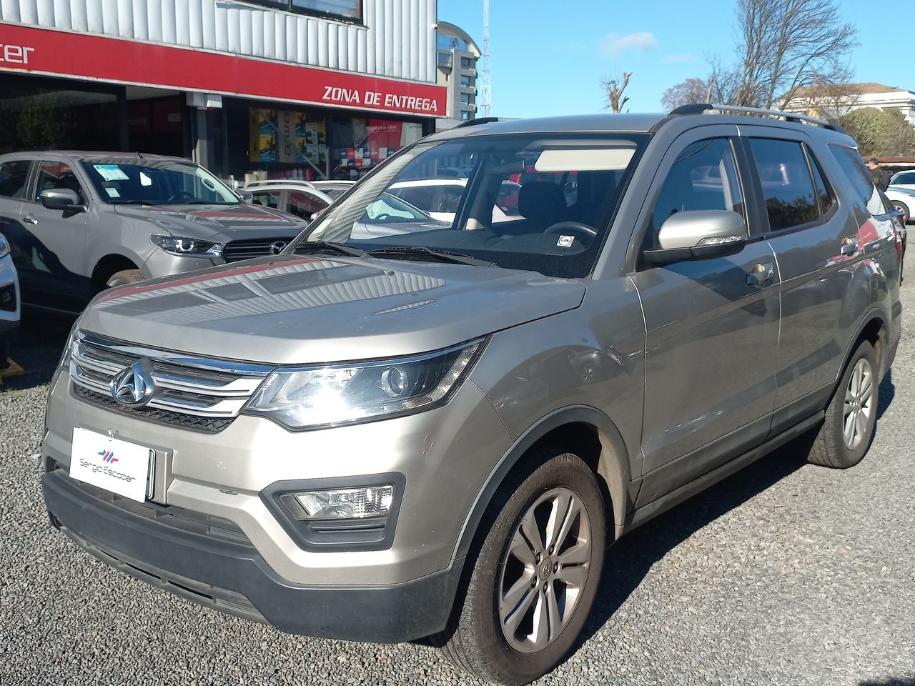 Changan Cx70 Cx70 1.6 2019 Usado en Usados de Primera - Sergio Escobar