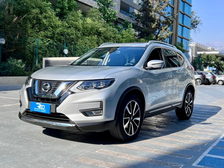 NISSAN X-TRAIL EXCLUSIVE 2.5 AWD 2019