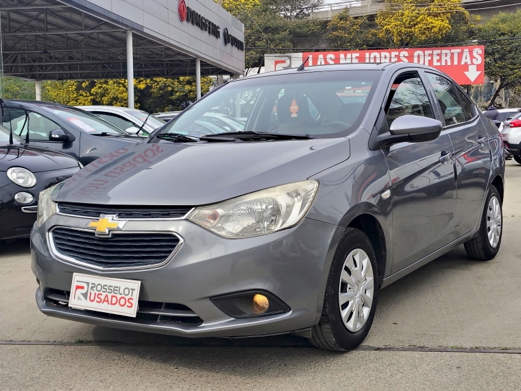 CHEVROLET SAIL SAIL LS 1.5 2021