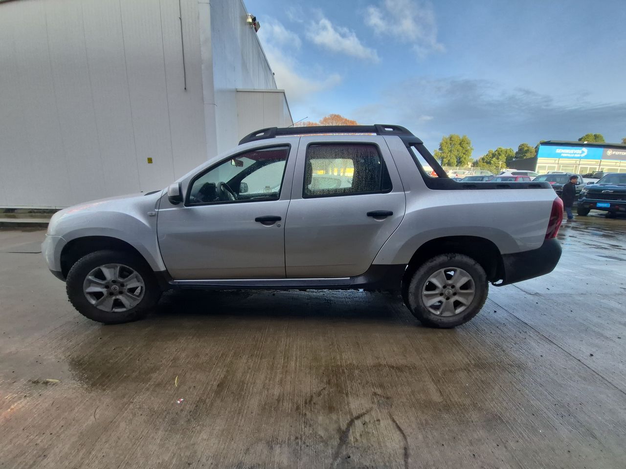 Renault Oroch Oroch Zen Mt 1.6 2021 Usado Usado en Webautos.cl Renault Oroch Oroch Zen Mt 1.6 2021 Usado Usado en Webautos.cl