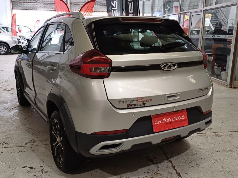 Chery Tiggo 2 pro Tiggo 2 Pro Gls Mt Euro 6b 2022 Usado en Rosselot Usados