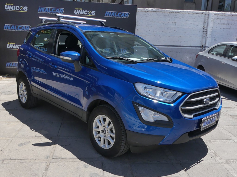 Ford Ecosport 1.5 2019 Usado Usado en Webautos.cl Ford Ecosport 1.5 2019 Usado Usado en Webautos.cl