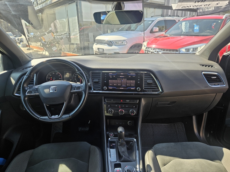 Seat Ateca 1.4 Xcellence Tsi Dsg At 4x4 2020 Usado  Usado en Kovacs Usados