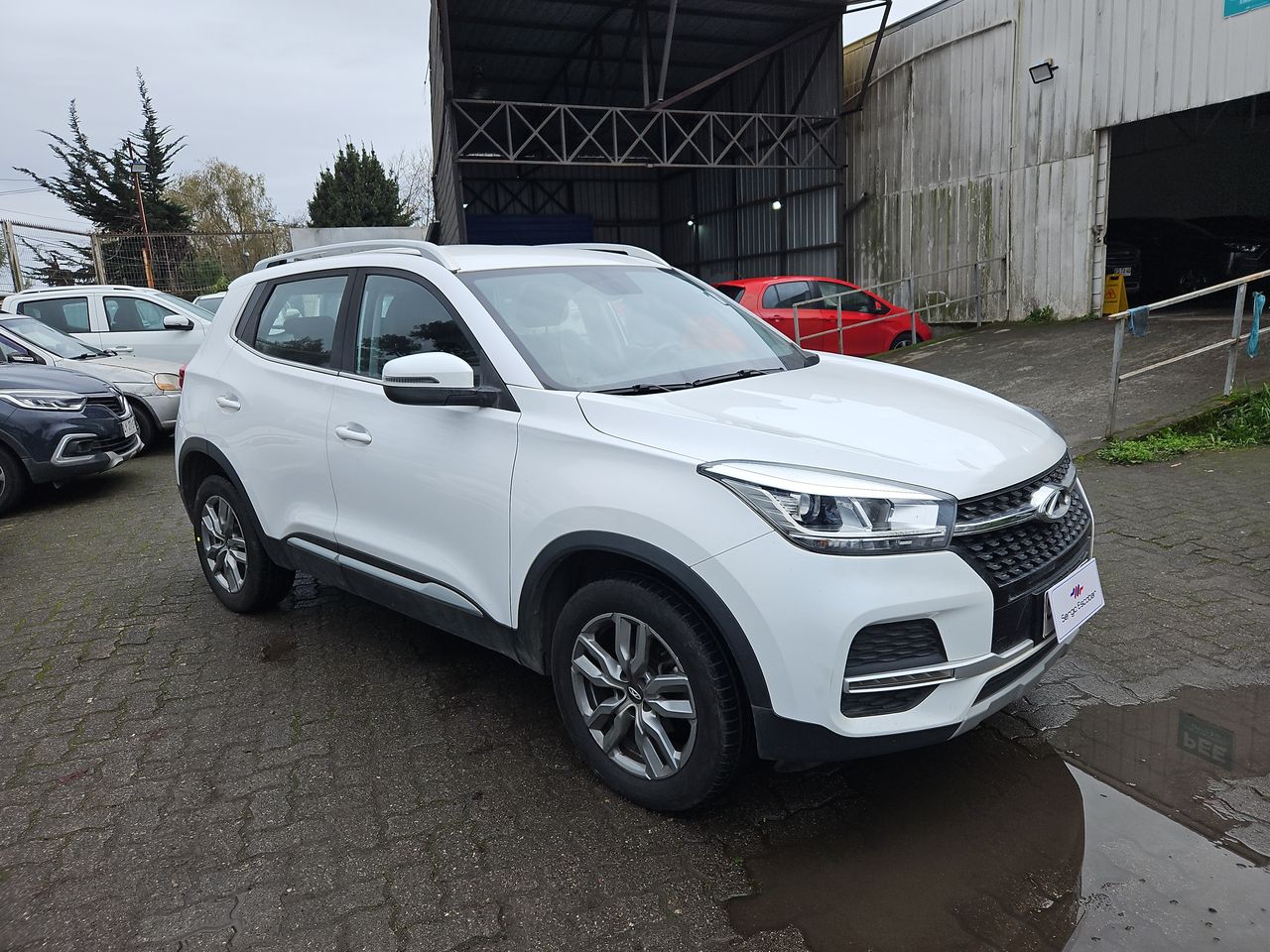 Chery Tiggo 3 Tiggo 3  1.5 2023 Usado en Usados de Primera - Sergio Escobar