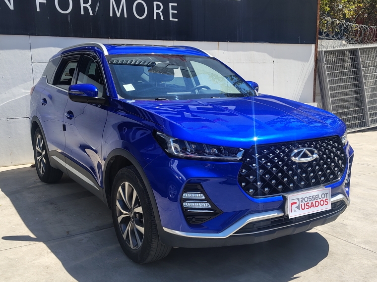 Chery Tiggo 7 pro Tiggo 7 Glx Cvt Pro 1.5 Aut 2024 Usado en Rosselot Usados