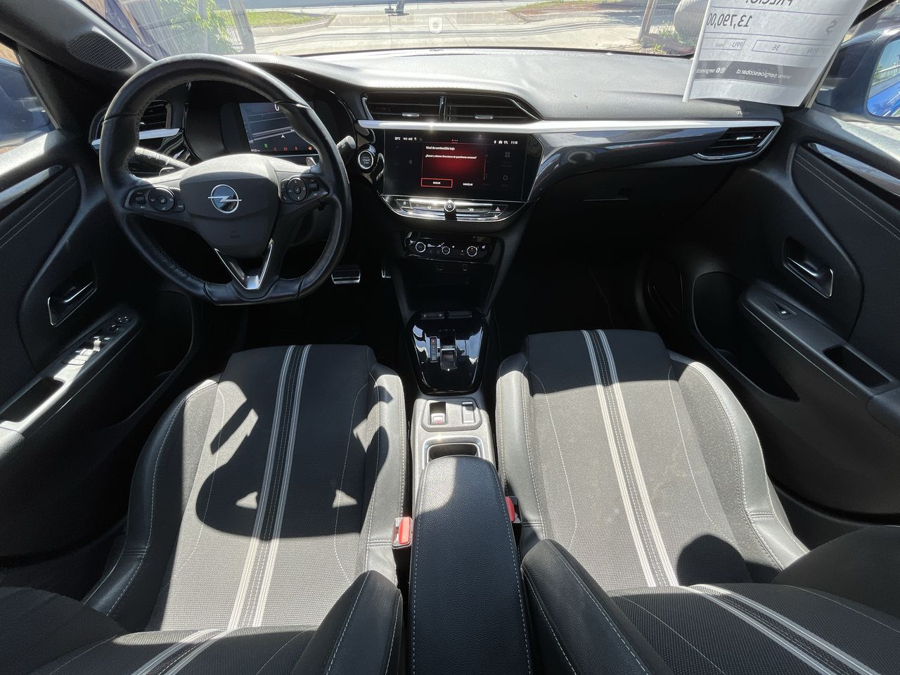 OPEL CORSA CORSA 100 1.2 AUT - 2024