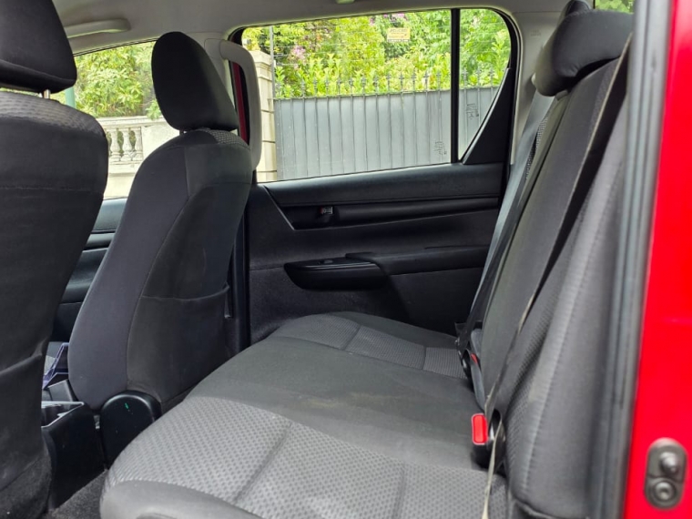 Toyota Hilux Dx 4x4 2.4 2021  Usado en GT Autos