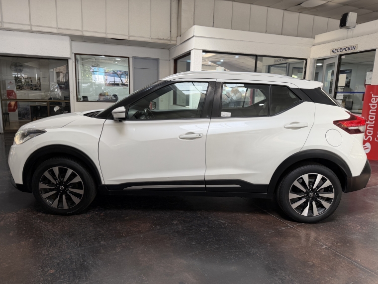 Nissan Kicks Exclusive 1.6l Aut 2019  Usado en Grass & Arueste