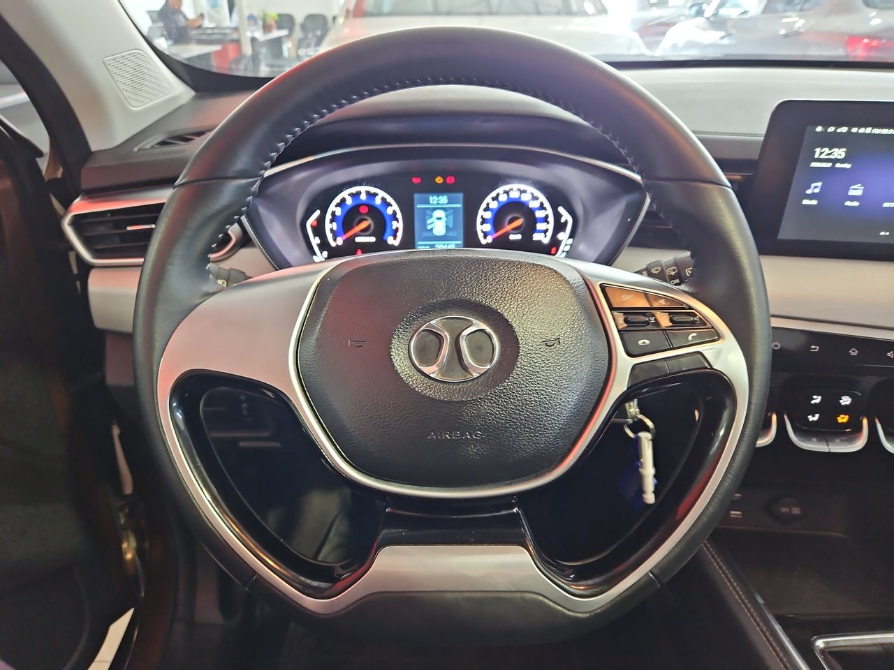 Baic X35 X35 Mpi 1.5 2023 Usado en Usados de Primera - Sergio Escobar