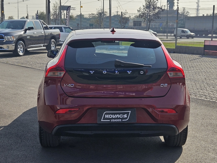Volvo V40 D2 At Diesel 1.6 2014 Usado  Usado en Kovacs Usados