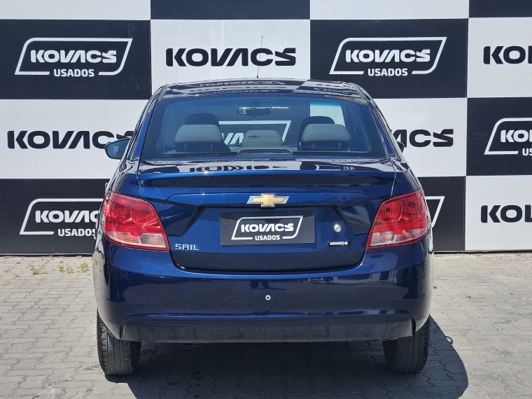 Chevrolet Sail 1.5 Ls Smart Mt 2022 Usado  Usado en Kovacs Usados