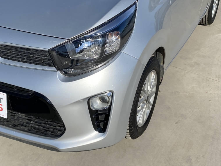 Kia Morning Morning Mpi 1.2 2022 Usado en Rosselot Usados