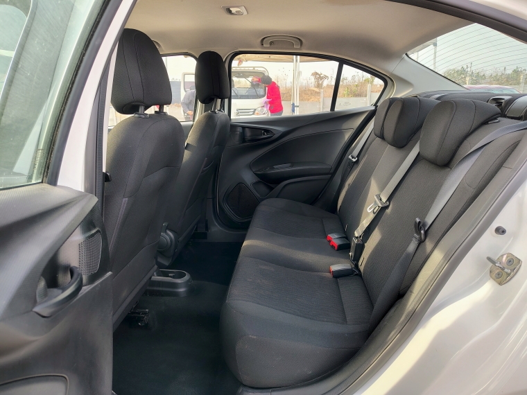 Fiat Cronos Cronos Drive 1.8 At 2022 Usado en Rosselot Usados