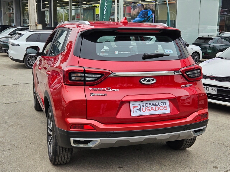 Chery Tiggo 3 Tiggo 3 Pro Glx 1.5 Aut 2024 Usado en Rosselot Usados