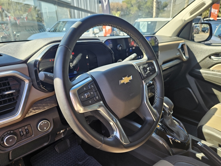 Chevrolet Colorado Dcab 4p 4x4 2.8 Aut 2024 Usado  Usado en Kovacs Usados