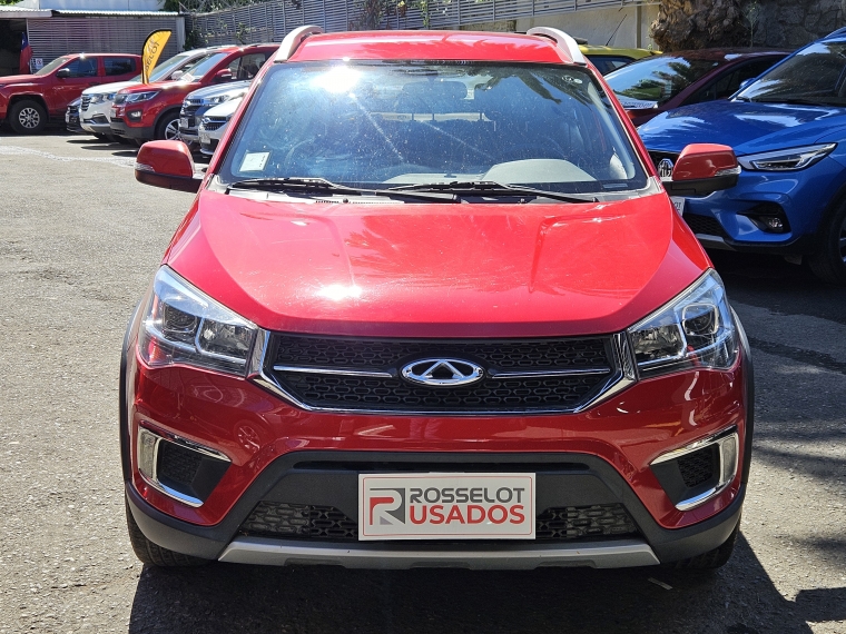 Chery Tiggo 2 Tiggo 2 1.5 2023 Usado en Rosselot Usados