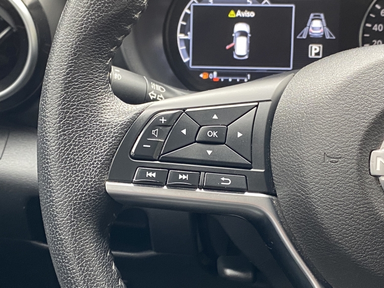 Nissan Kicks 1.6 Exclusive At 2023 Usado  Usado en Webautos.cl