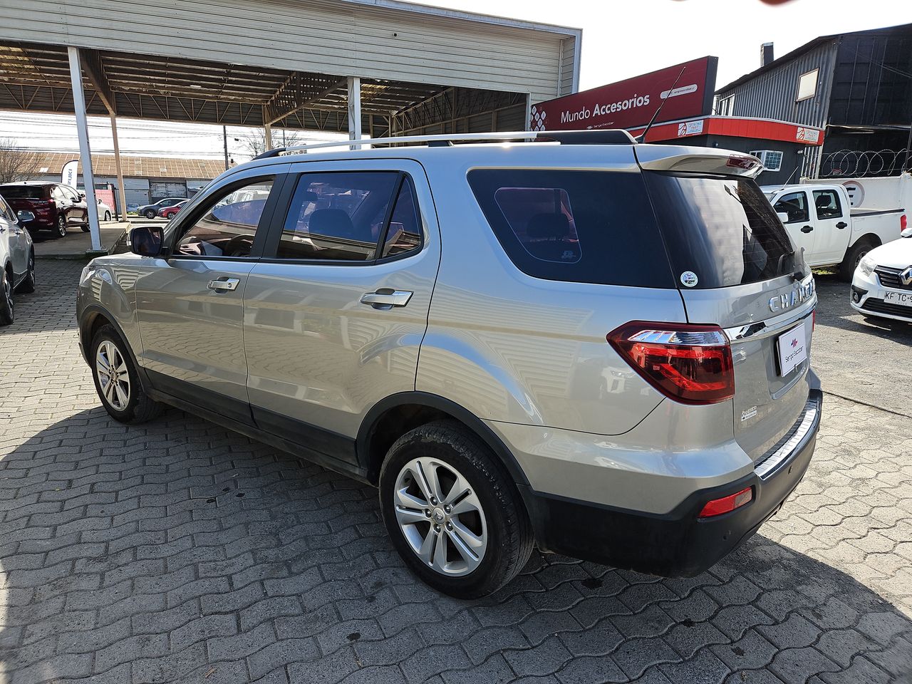 Changan Cx70 Cx70 Otto  1.6 2021 Usado en Usados de Primera - Sergio Escobar