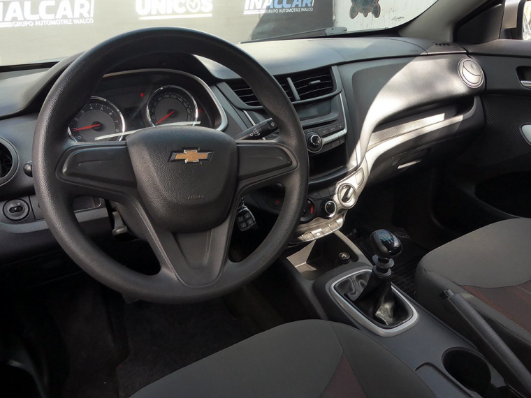 Chevrolet Sail 1.5 2018 Usado  Usado en Webautos.cl
